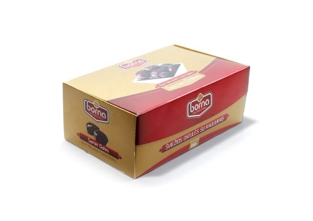 Datulės Mazafati (Šviežios, su kaulu) 550 g