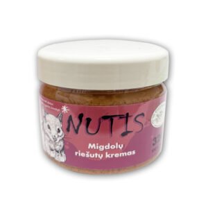Migdolų riešutų kremas Nutis 320 g