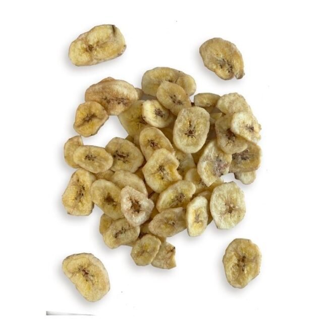 Bananų traškučiai