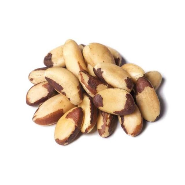 Braziliški (Bertoletijos) riešutai