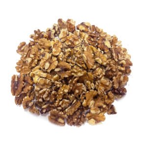 Graikiniai riešutai puselės 40%