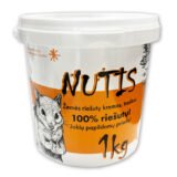 Traškus žemės riešutų kremas Nutis 1 kg