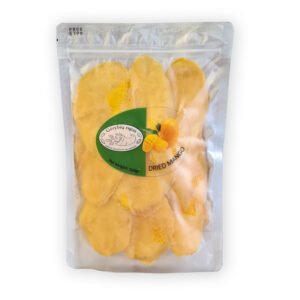 Džiovinti mango lapeliai be pridėtinio cukraus 500 g (Vietnam)