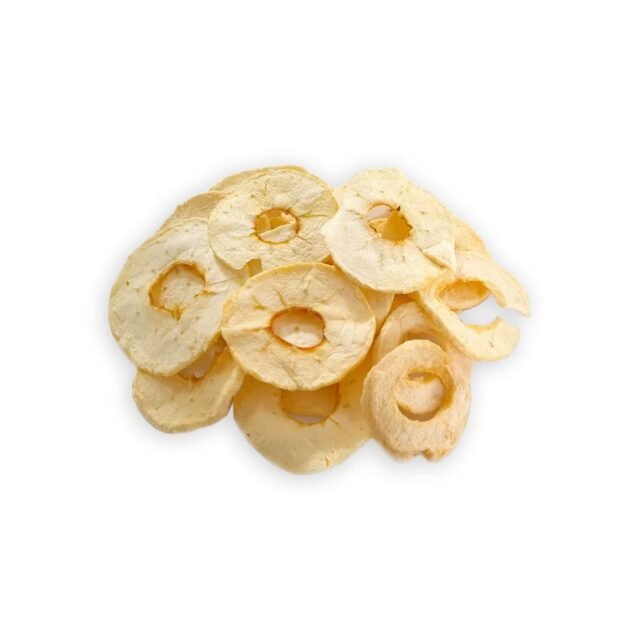 Džiovinti obuoliai be priedų (Iranas) 200 g