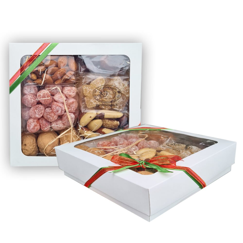 Dovanų rinkinys "Svajonė" 545g