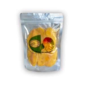 Džiovinti mango lapeliai be pridėtinio cukraus 250g (Vietnam)