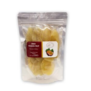 Džiovintos pasifloros 250 g (Vietnam)