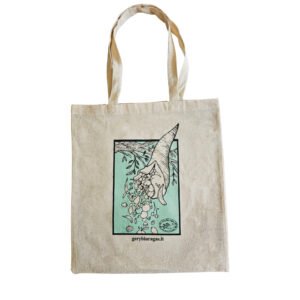 Drobinis maišelis GĖRYBIŲ RAGAS