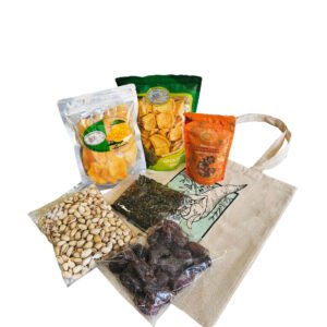 GĖRYBIŲ RAGO mėnesio rinkinys