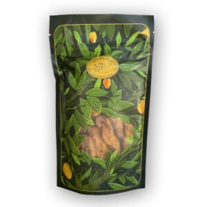 Džiovinti bananai be pridėtinio cukraus 250g GR