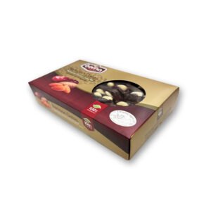 Džiovintos datulės su migdolų riešutais ,,Hamoon” 330g