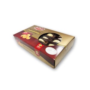 Džiovintos datulės su anakardžių riešutais ,,Hamoon” 330g