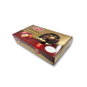 Džiovintos datulės su lazdyno riešutais ,,Hamoon” 330g