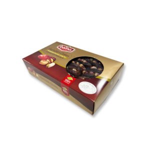 Džiovintos datulės su pistacijų riešutais ,,Hamoon” 330g