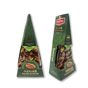 Džiovintų datulių ir pistacijų mišinys ,,NEGAR” 220g
