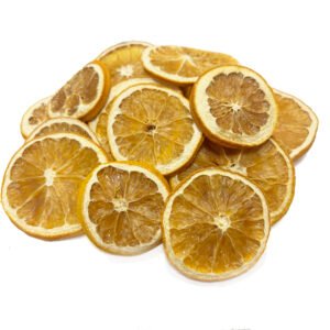 Džiovinti apelsinai be pridėtinio cukraus