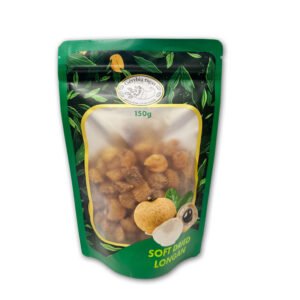 Džiovintas longano vaisius 150g (Vietnamas)