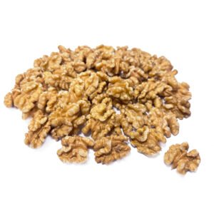 Graikiniai riešutai puselės 80% (Čilė)