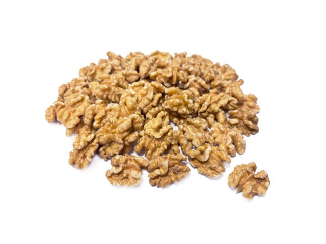 Graikiniai riešutai puselės 80% (Čilė)