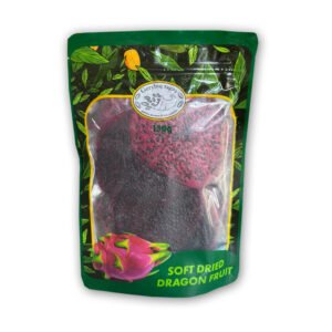 Džiovintas drakono vaisius be pridėtinio cukraus 150g (Vietnam)